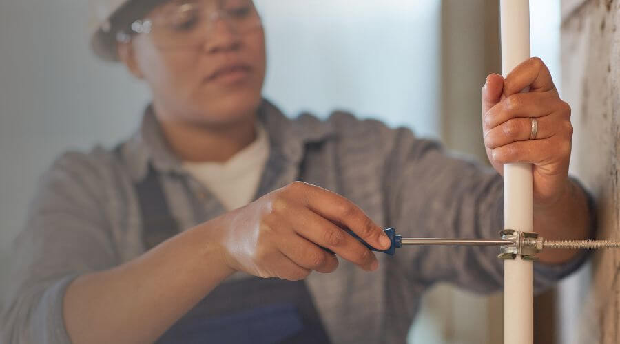 Professional annual plumbing maintenance services in Woodburn, IN